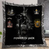 Tennessee Whiskey 4 Quilt Gift For Christmas Birthday Thanksgiving