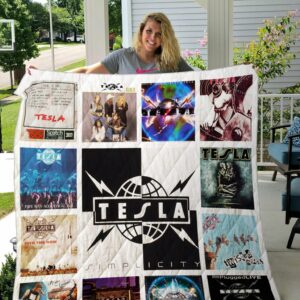 Tesla Albums Gift For Family On Christmas Black Friday Black Friday