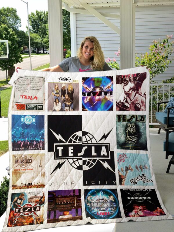 Tesla Albums Gift For Family On Christmas Black Friday Black Friday