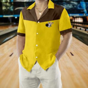 Thats How I Roll Bowling Evolution Bowling Hawaiian Shirt Best Bowling Gift For Bowling Lover 4