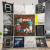 The 1975 Pop Band Quilt Gift For Christmas Birthday Halloween