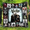 The Addams Family Quilt Gift For Family On Christmas Black Friday Cyber Monday