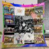 The Allman Brothers Albums Quilt Gift For Christmas Birthday Thanksgiving