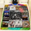 The Allman Brothers Albums Quilt Gift For Christmas Black Friday Thanksgiving