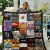 The Allman Brothers Band Albums Cover Poster Gift For Family On Christmas Black Friday Black Friday