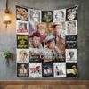 The Andy Griffith Show Quilt Gift For Christmas Black Friday Thanksgiving