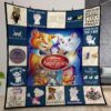 The Aristocats Quilt Gift For Christmas Birthday Thanksgiving