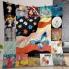 The Avalanches Quilt Gift For Christmas Birthday Halloween