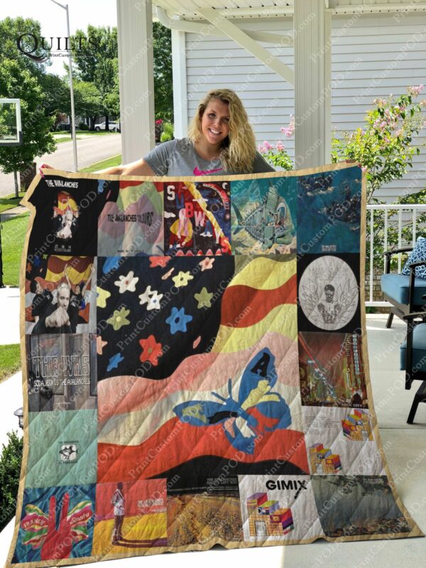 The Avalanches Quilt Gift For Fans Christmas Black Friday Black Friday