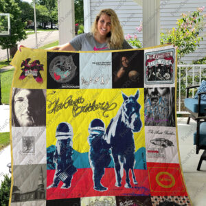 The Avett Brothers Albums Quilt Gift For Family On Christmas Black Friday Cyber Monday