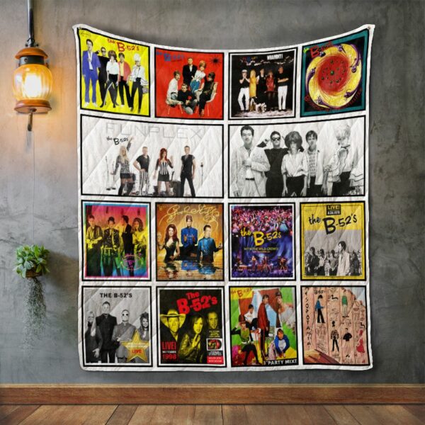 The B 52S Album Covers Gift For Family On Christmas Black Friday Black Friday