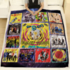 The B 52S Lp Albums Quilt Gift For Christmas Black Friday Thanksgiving