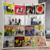 The B 52s Quilt Gift For Christmas Birthday Thanksgiving