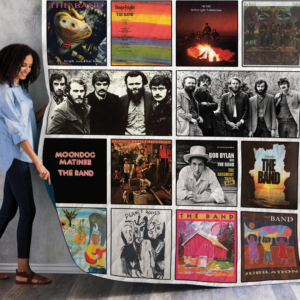 The Band Albums Quilt Gift For Family On Christmas Black Friday Cyber Monday