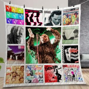 The Beat Quilt Gift For Christmas Birthday Thanksgiving Version 1