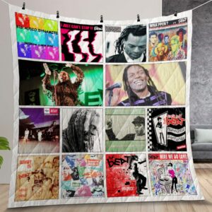 The Beat Quilt Gift For Christmas Birthday Thanksgiving Version 2
