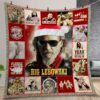 The Big Lebowski Quilt Gift For Christmas Birthday Halloween