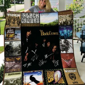 The Black Crowes Gift For Family On Christmas Black Friday Black Friday