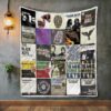 The Black Keys Quilt Gift For Fans Christmas Black Friday Black Friday
