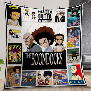 The Boondocks Quilt Gift Ideas For Fans
