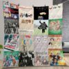 The Breakfast Club Quilt Gift For Christmas Birthday Thanksgiving Version 3