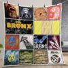 The Bronx Album Covers Quilt Gift For Christmas Birthday Thanksgiving