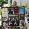 The Byrds Albums Quilt Gift For Fans Christmas Black Friday Black Friday
