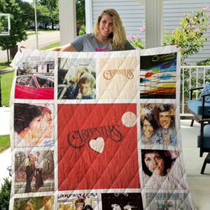 The Carpenters Quilt Gift Ideas For Fans