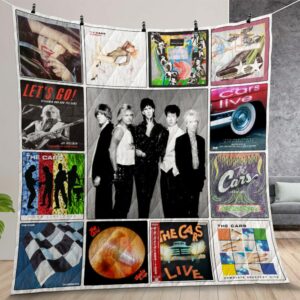 The Cars 2 Quilt Gift For Christmas Birthday Thanksgiving