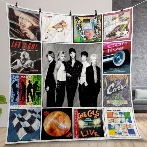 The Cars 2 Quilt Gift For Christmas Birthday Thanksgiving