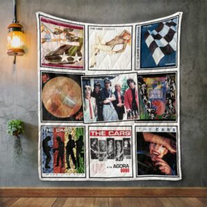The Cars Album Covers Gift For Family On Christmas Black Friday Black Friday