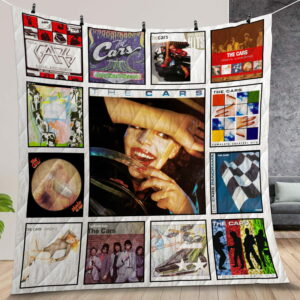 The Cars Albums Quilt Gift Ideas For Fans
