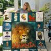 The Chronicles Of Narnia Quilt Gift For Family On Christmas Black Friday Cyber Monday