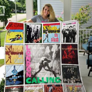 The Clash Albums Gift For Family On Christmas Black Friday Black Friday