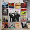 The Clash Quilt Gift For Christmas Birthday Thanksgiving Version 2