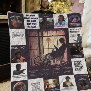 The Color Purple Gift For Family On Christmas Black Friday Black Friday