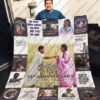 The Color Purple Quilt Gift For Family On Christmas Black Friday Cyber Monday