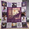 The Color Purple805 Quilt Gift For Fans Christmas Black Friday