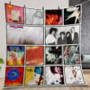 The Cure Album Covers Quilt Gift For Christmas Birthday Halloween