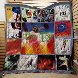 The Cure Band Albums Gift For Family On Christmas Black Friday Black Friday
