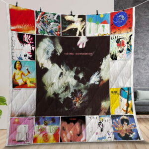 The Cure094 Quilt Gift Ideas For Fans