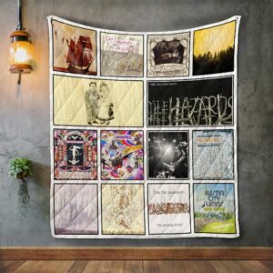 The Decemberists Album Covers Gift For Family On Christmas Black Friday Black Friday