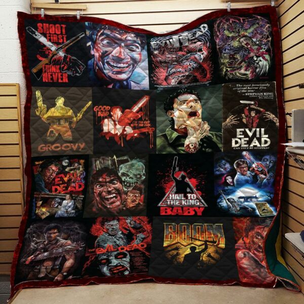 The Evil Dead Gift For Family On Christmas Black Friday Black Friday