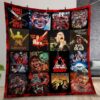 The Evil Dead Quilt Gift For Christmas Birthday Thanksgiving Version 1