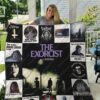 The Exorcist Quilt Gift For Christmas Black Friday Thanksgiving