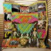 The Flaming Lips Studio Albums Quilt Gift For Fans Christmas Black Friday Black Friday