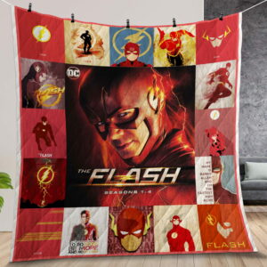 The Flash Quilt Gift For Christmas Black Friday Thanksgiving