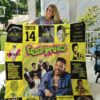 The Fresh Prince Of Bel Air Quilt Gift For Christmas Black Friday Thanksgiving