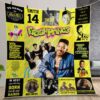 The Fresh Prince Of Bel Air T Shirt Quilt Gift For Christmas Birthday Thanksgiving