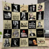 The Godfather Poster Quilt Gift For Christmas Birthday Halloween